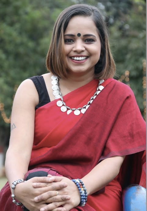 Divya Madhur — Wellness and Embodiment Guide